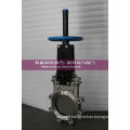 Uni Directional Wafer Knife Gate Valve